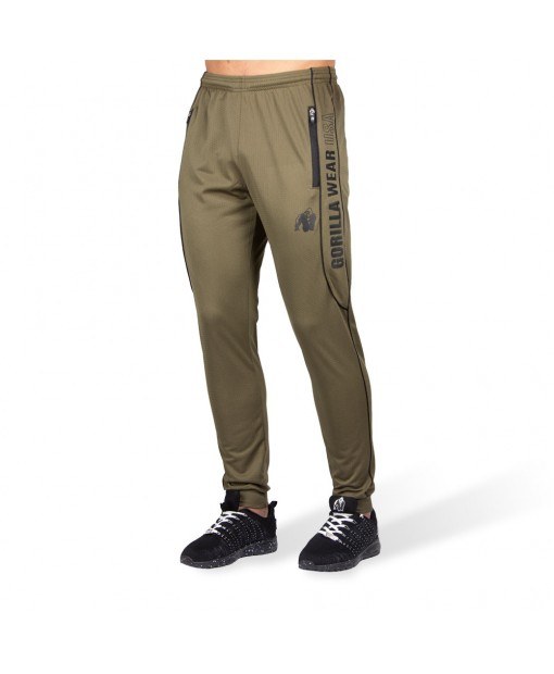 Брюки Branson Pants Army GreenBlack