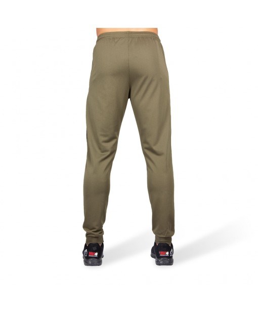 Брюки Branson Pants Army GreenBlack