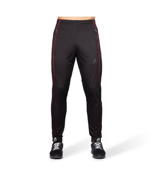Брюки Branson Pants Black/Red
