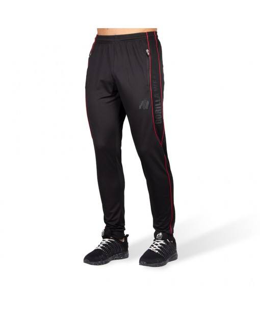 Брюки Branson Pants Black/Red