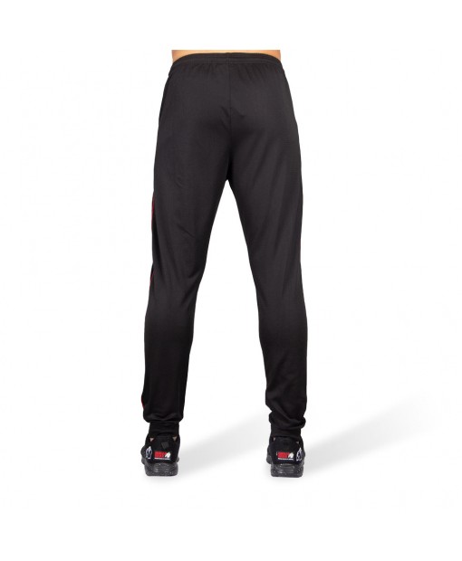 Брюки Branson Pants Black/Red