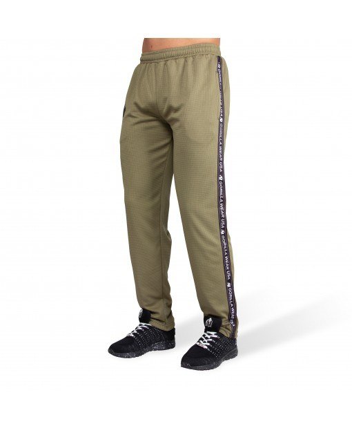 Брюки Reydon Mesh Pants Army Green