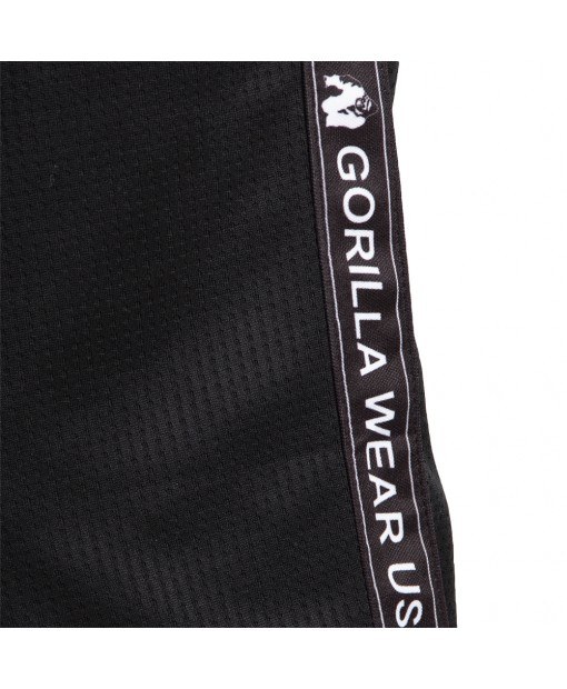 Брюки Reydon Mesh Pants Black