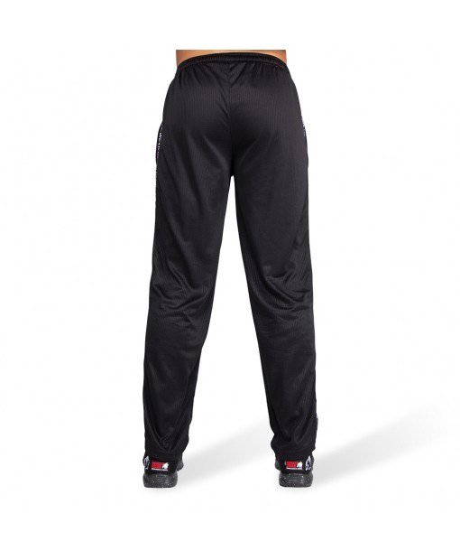 Брюки Reydon Mesh Pants Black