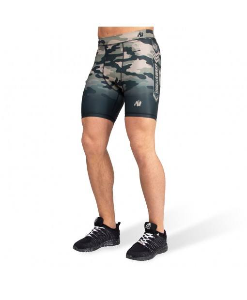 Шорты Franklin Shorts Army Green Camo
