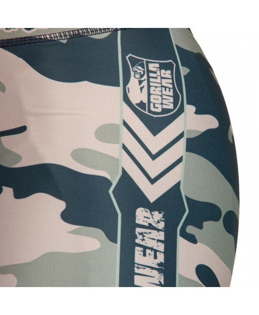 Шорты Franklin Shorts Army Green Camo