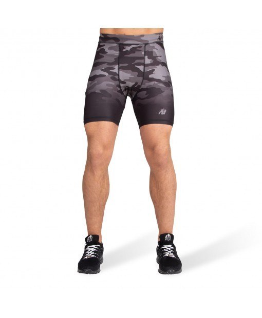 Шорты Franklin Shorts Black/ Gray Camo