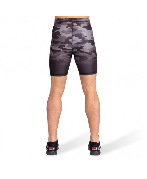 Шорты Franklin Shorts Black/ Gray Camo