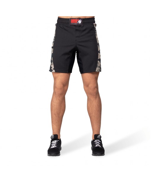 Шорты Kensington MMA Fightshorts - Army Green Camo