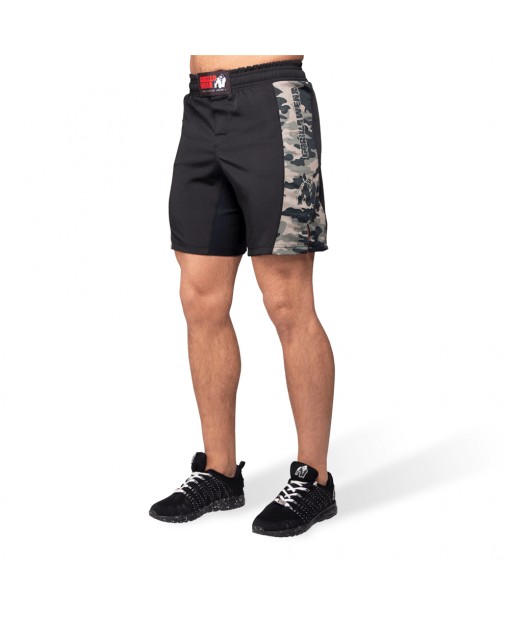 Шорты Kensington MMA Fightshorts - Army Green Camo