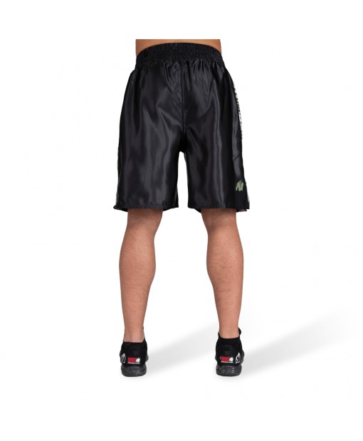 Шорты Vaiden Boxing Shorts Army Green Camo