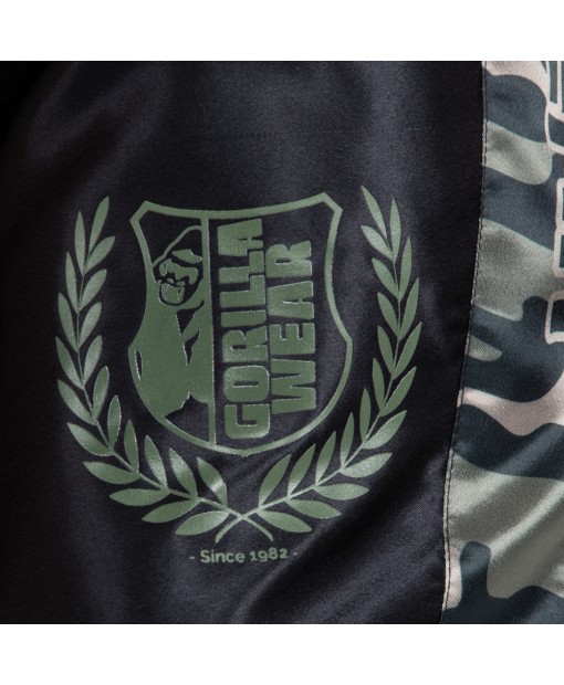 Шорты Vaiden Boxing Shorts Army Green Camo