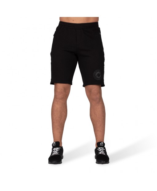 Шорты Saint Thomas Sweatshort Black