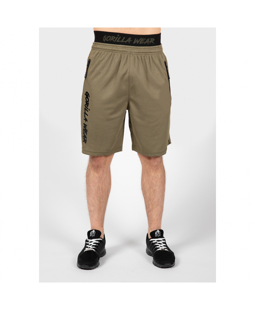 Mercury Mesh Shorts