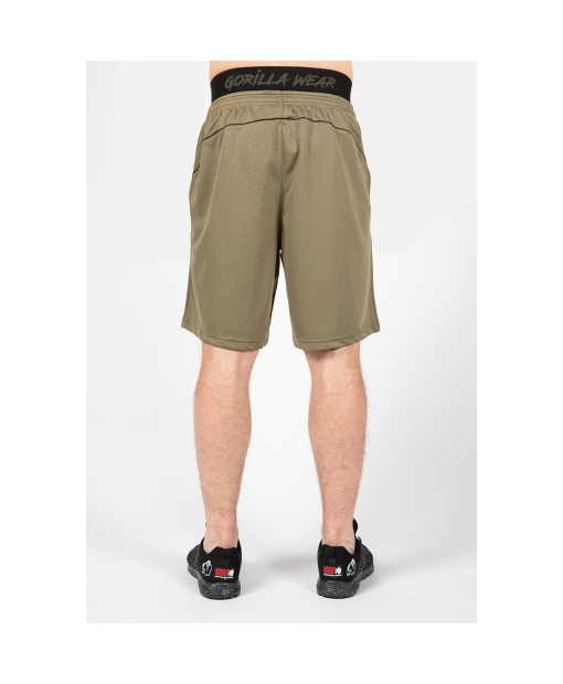 Mercury Mesh Shorts