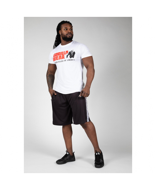 Reydon Mesh Shorts 2.0