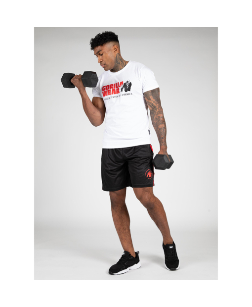 Шорты Atlanta Shorts Black/Gray