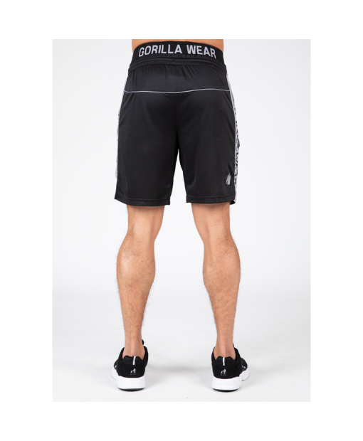 Atlanta Shorts Black/Gray