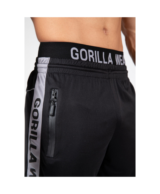 Atlanta Shorts Black/Gray