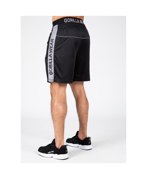 Atlanta Shorts Black/Gray