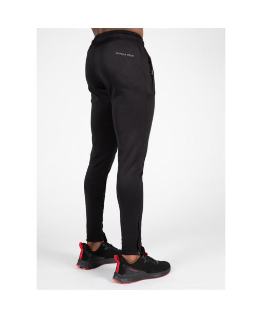 Scottsdale Track Pants  Black