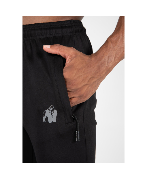 Scottsdale Track Pants  Black