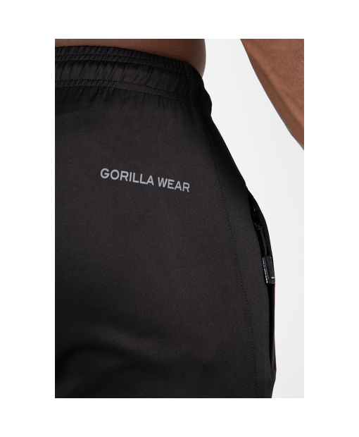 Scottsdale Track Pants  Black
