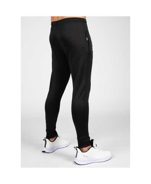 Vernon Track Pants - Black