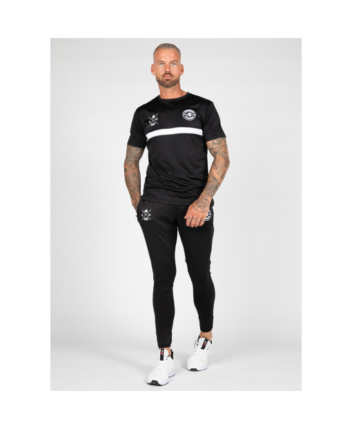 Vernon Track Pants - Black