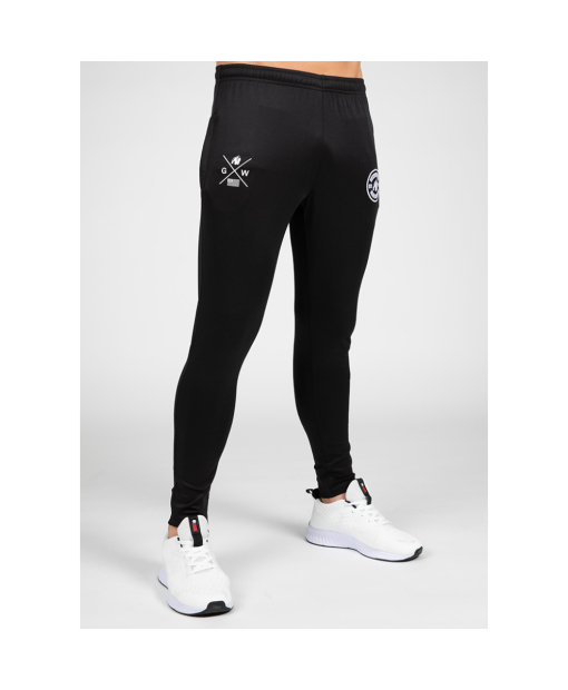 Vernon Track Pants - Black