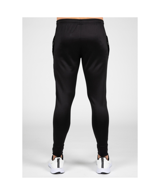 Vernon Track Pants - Black