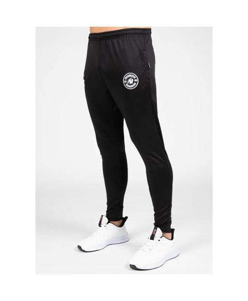 Vernon Track Pants - Black