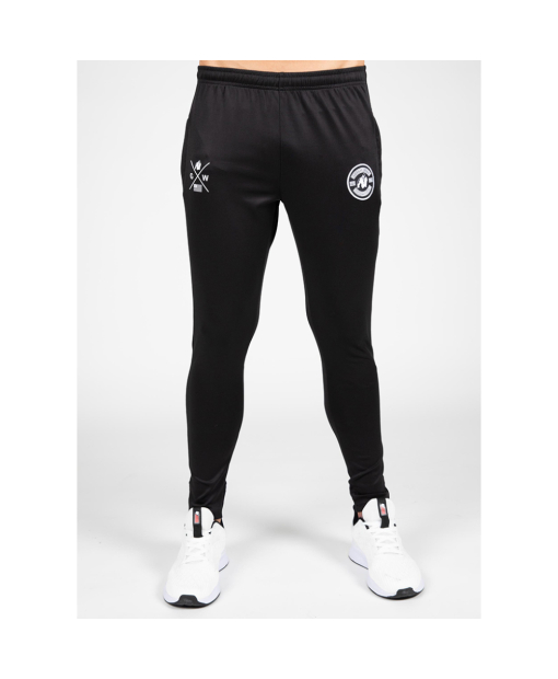 Vernon Track Pants - Black