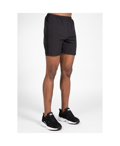 Lubec Shorts - Black
