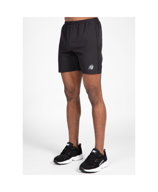 Lubec Shorts - Black