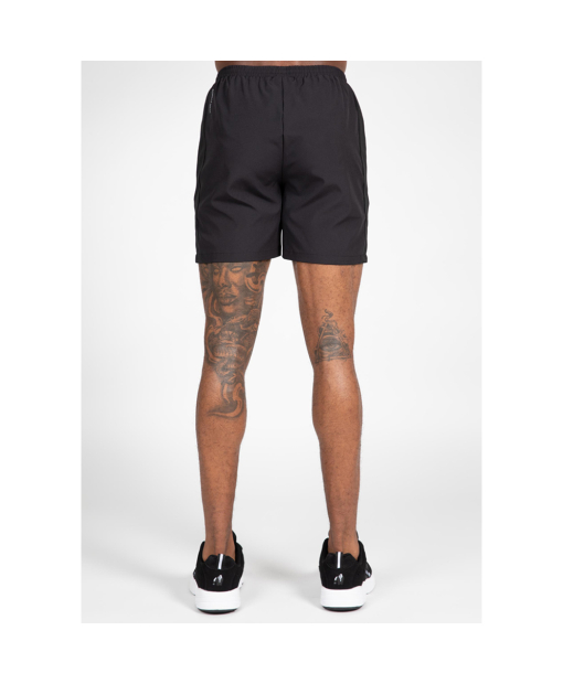 Lubec Shorts - Black