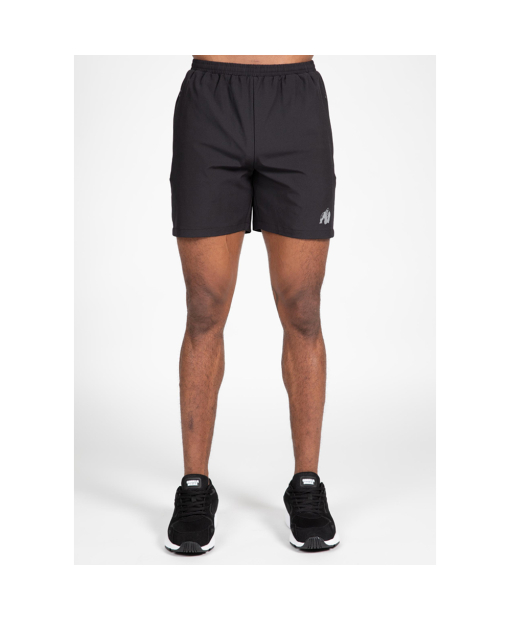Lubec Shorts - Black