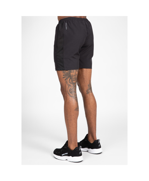 Lubec Shorts - Black