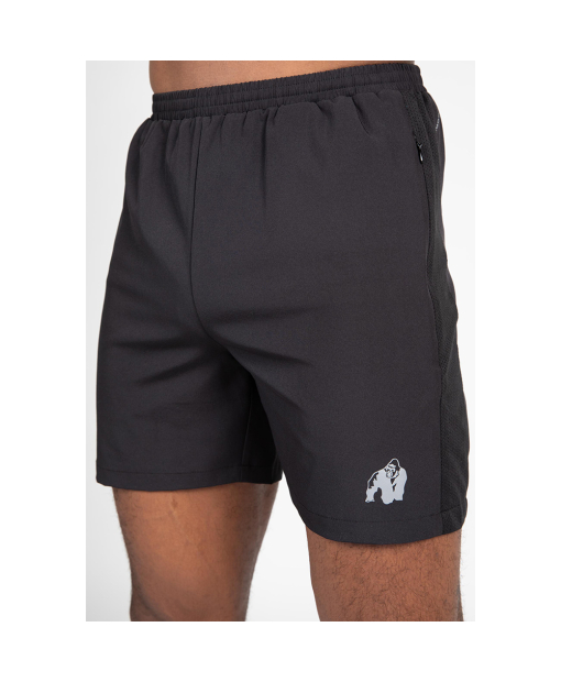 Lubec Shorts - Black