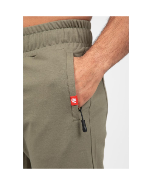 Wilton Sweatpants Army Green9