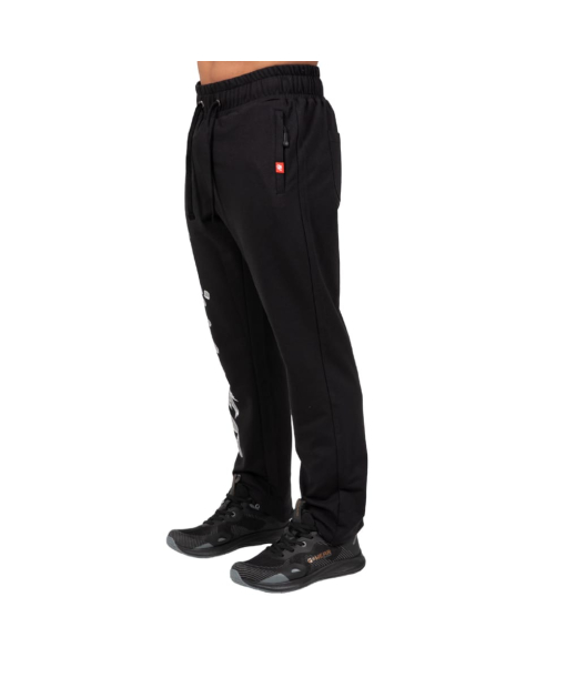 Wilton Sweatpants Black2