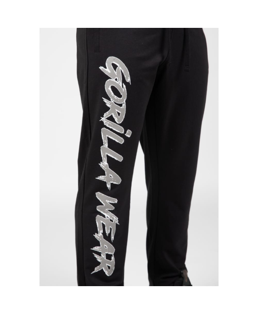 Wilton Sweatpants Black7
