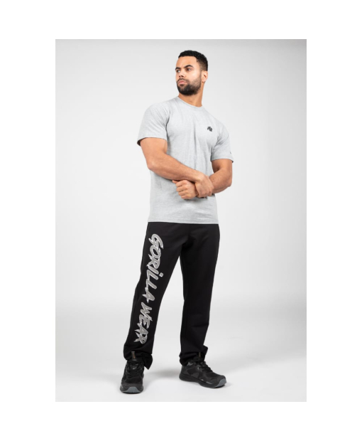 Wilton Sweatpants Black4
