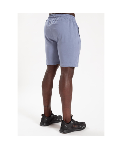 Lopez Shorts Stonewash Blue