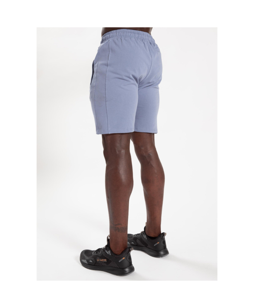 Lopez Shorts Stonewash Blue