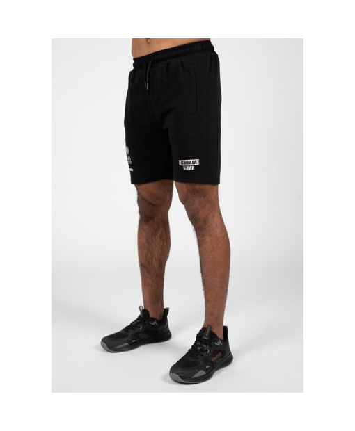 Lopez Shorts Black