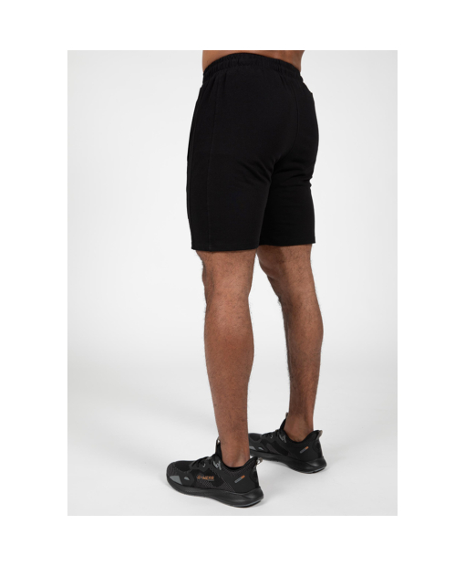 Lopez Shorts Black