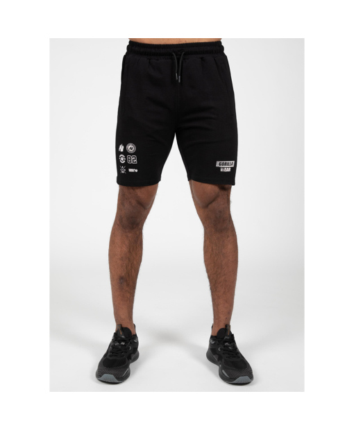 Lopez Shorts Black