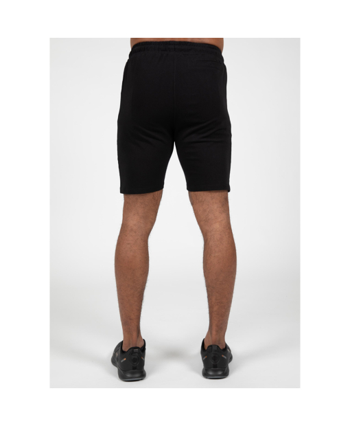 Lopez Shorts Black