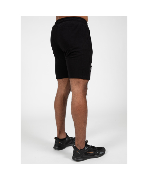Lopez Shorts Black